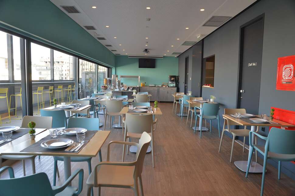 Ein Foto Athenaeum K29 Hotel