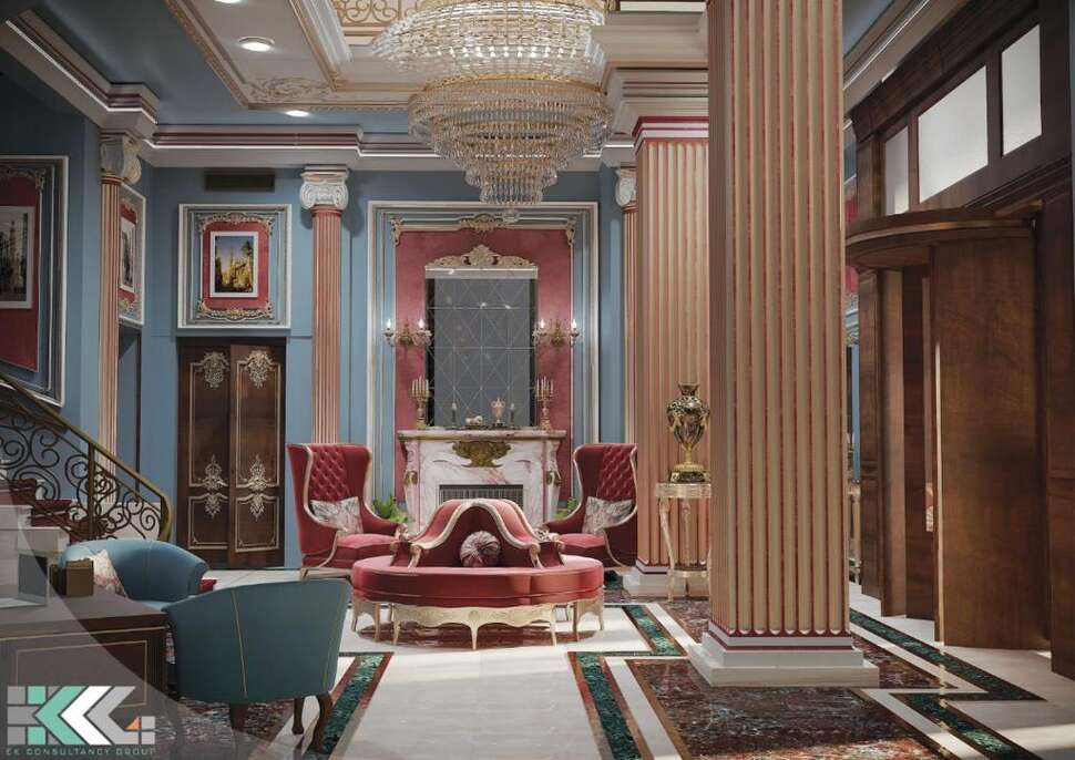 Een foto van Cosmopolitan Cairo Hotel