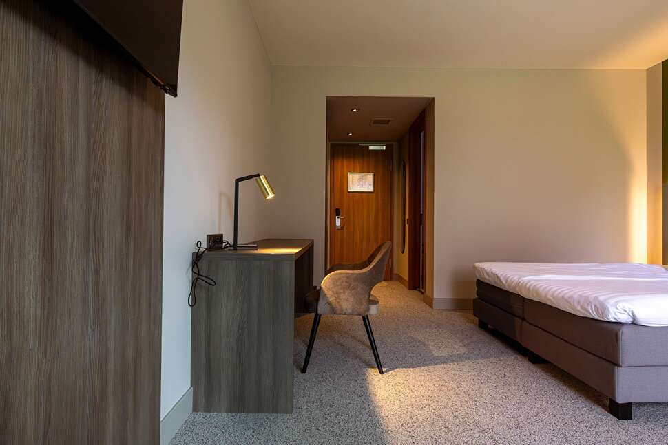 Een foto van Esstra Hotel Erica