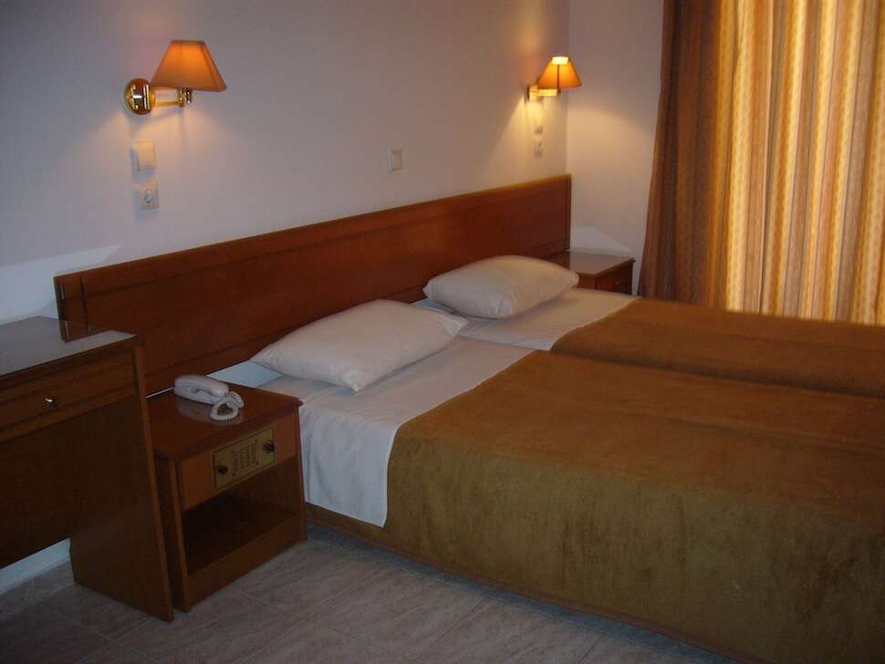 Een foto van Rhodian Rose Hotel