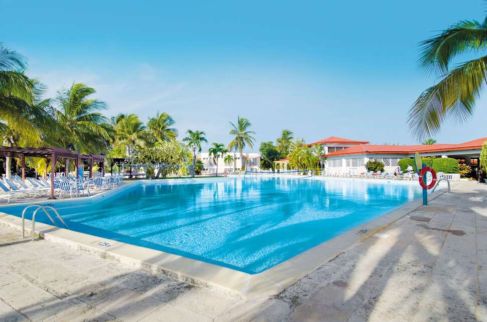 Ein Foto Hotel Los Cactus