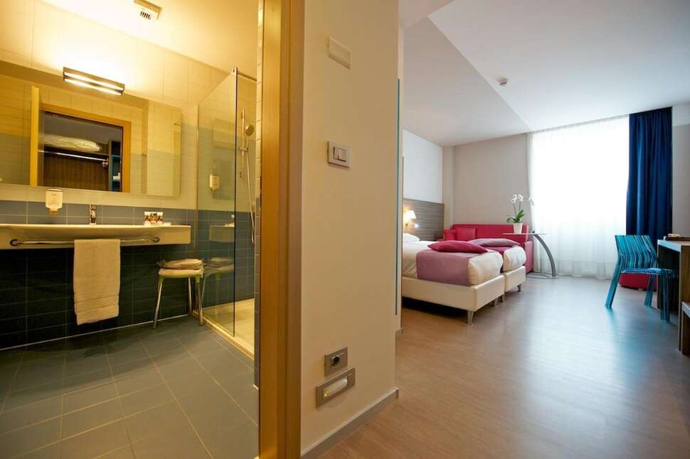 Een foto van Mercure Venezia Marghera