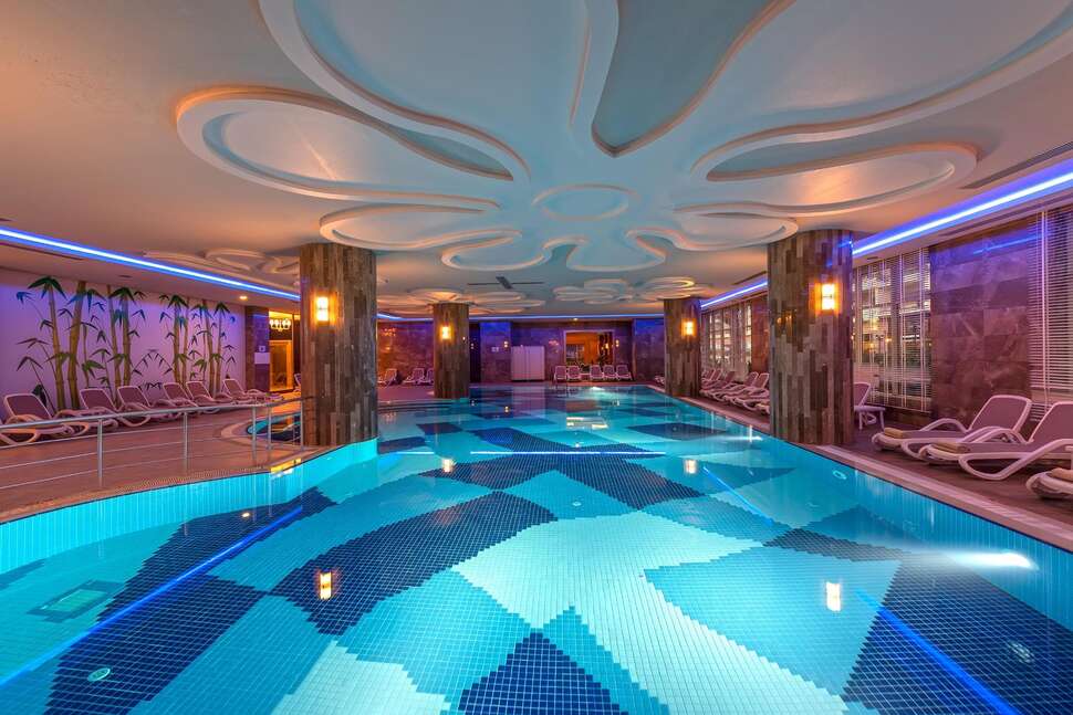 Een foto van Kirman Hotels Belazur Resort & Spa