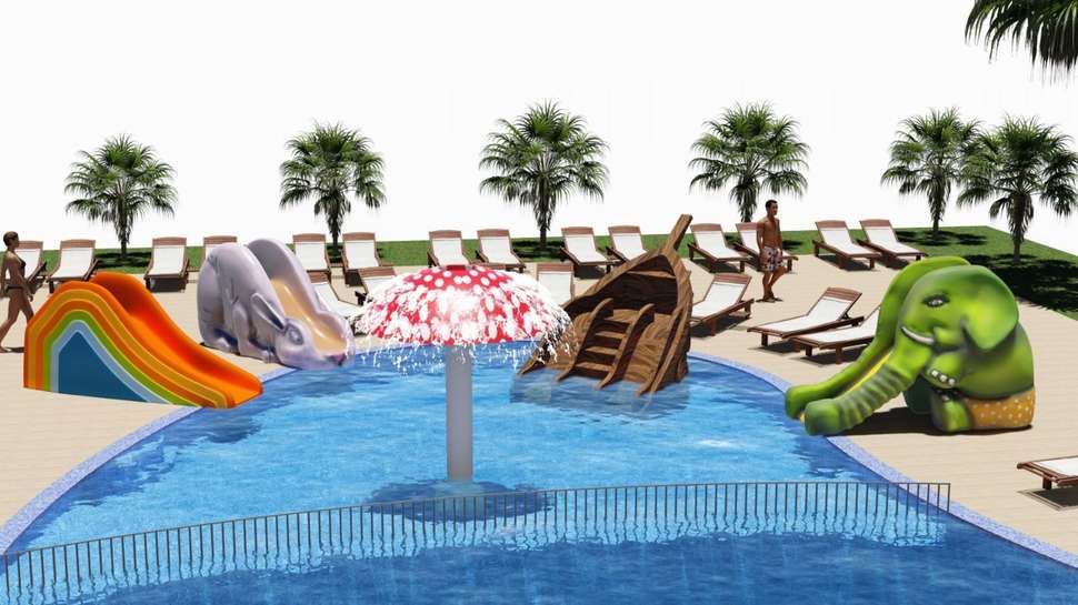 Een foto van Prestige Deluxe Hotel Aquapark Club