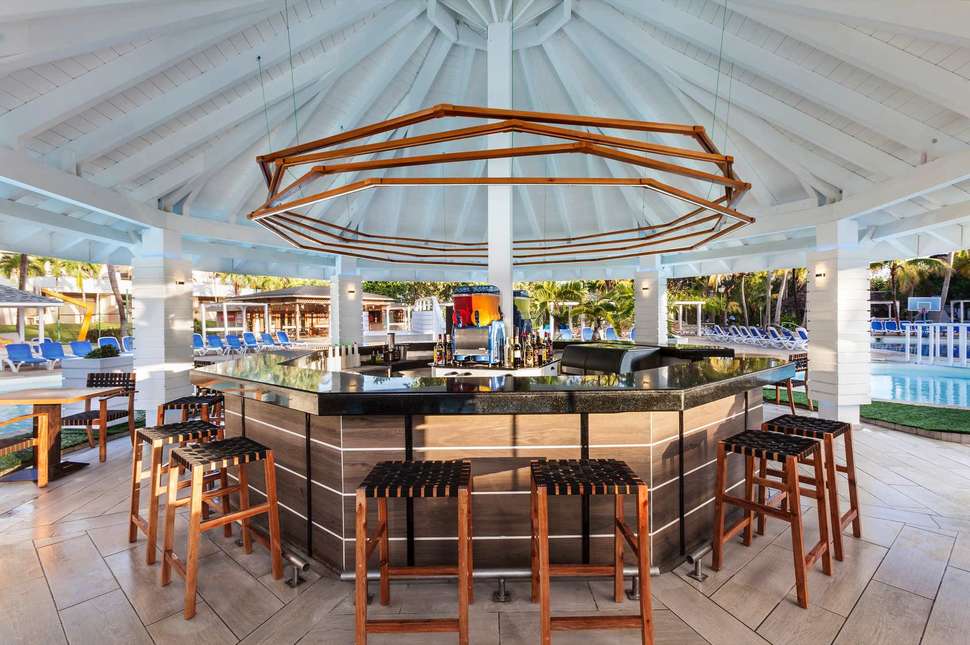 Ein Foto Hotel Sol Palmeras