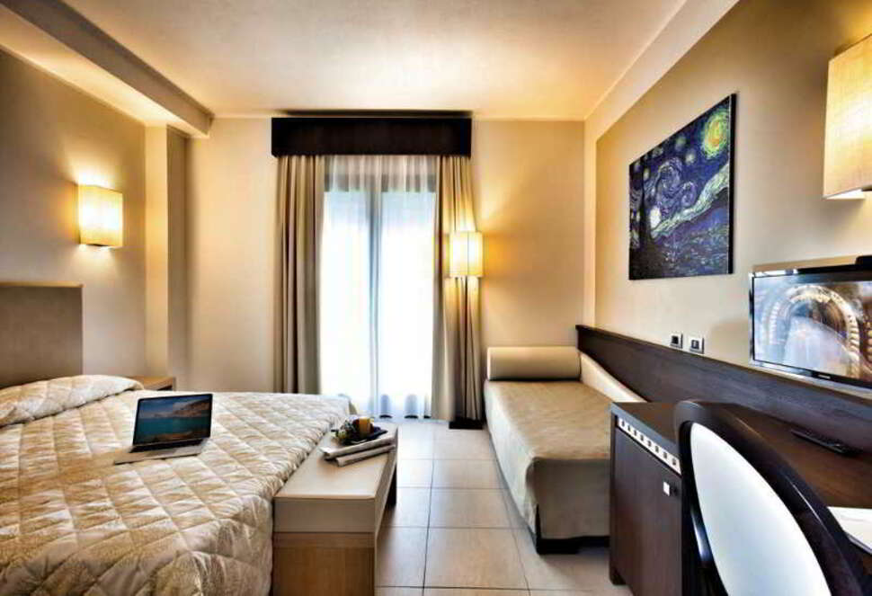 Een foto van Lu' Hotel Carbonia