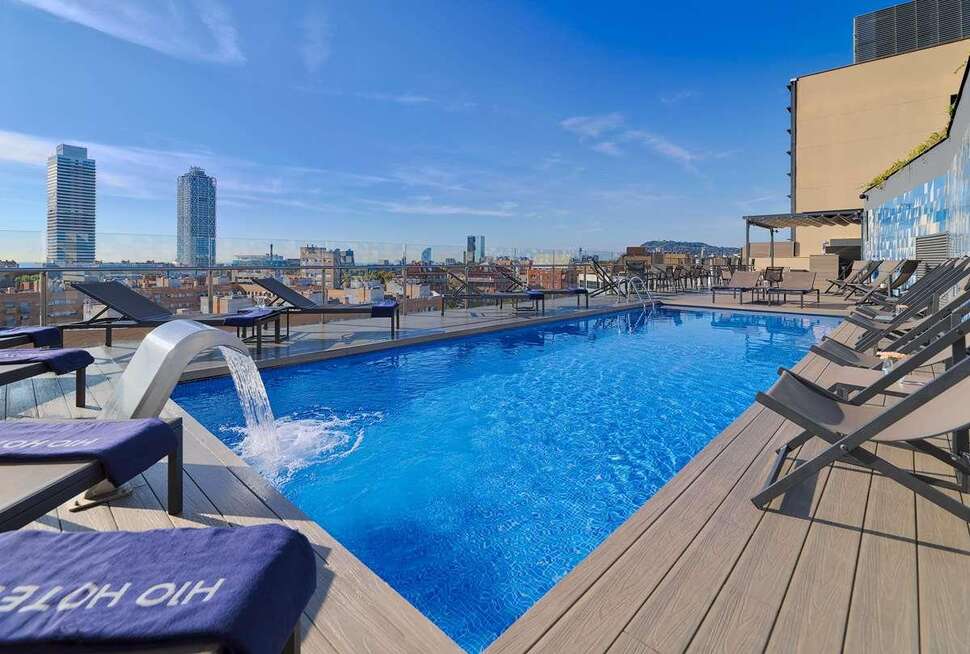 Accommodatie foto: H10 Marina Barcelona