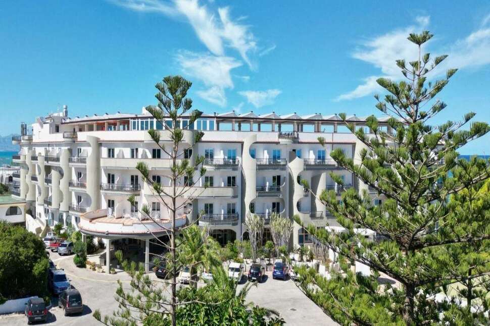 Een foto van Carlton Hotel Riviera