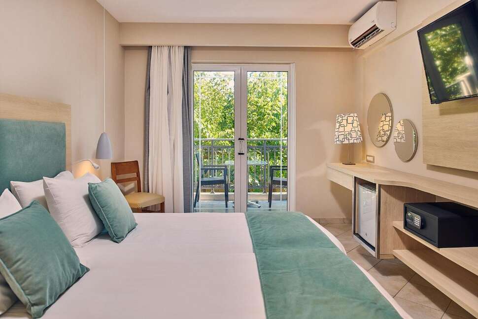 Een foto van Tsilivi Beach Hotel & Suites
