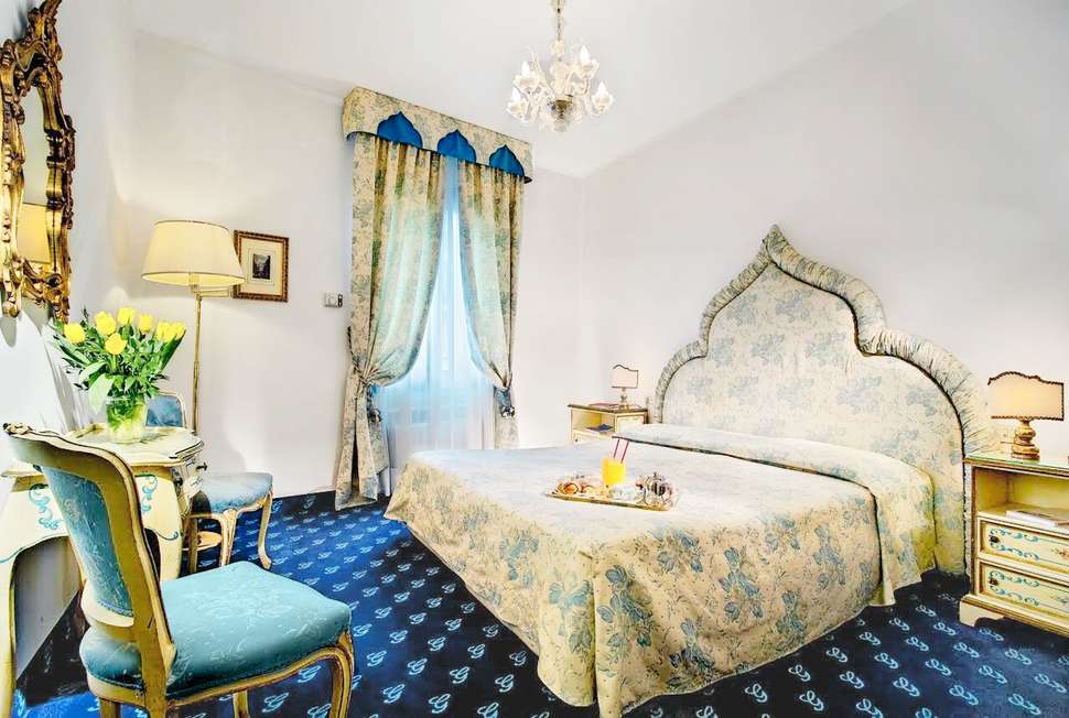 Een foto van Hotel Giorgione