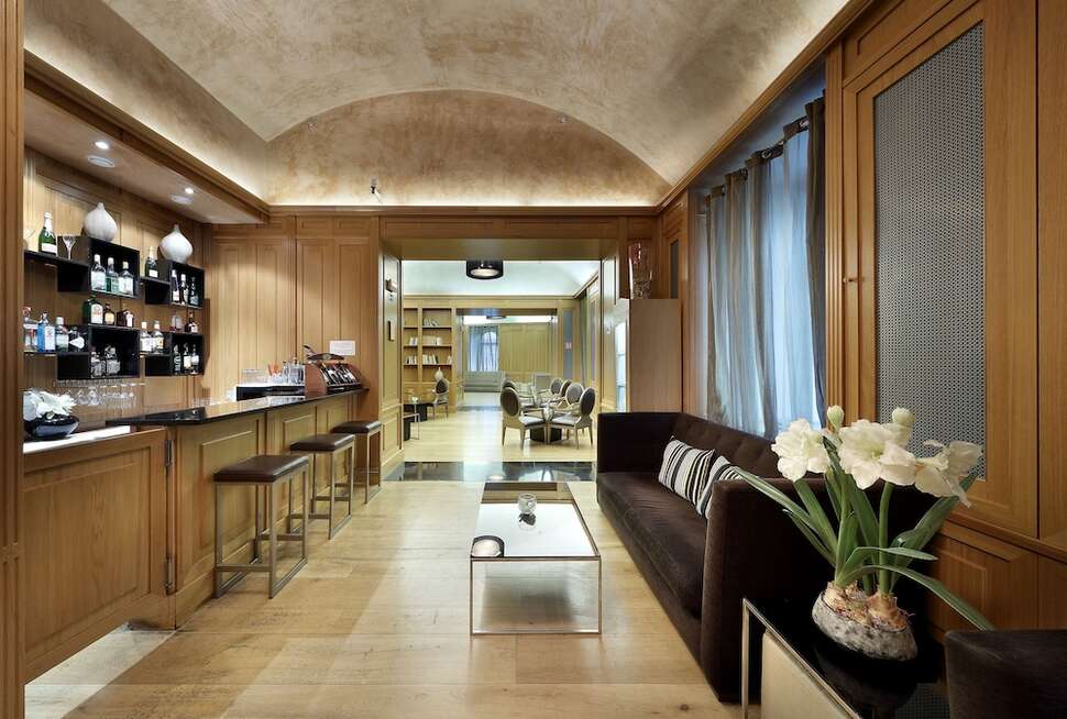 Een foto van Eurostars Thalia Hotel