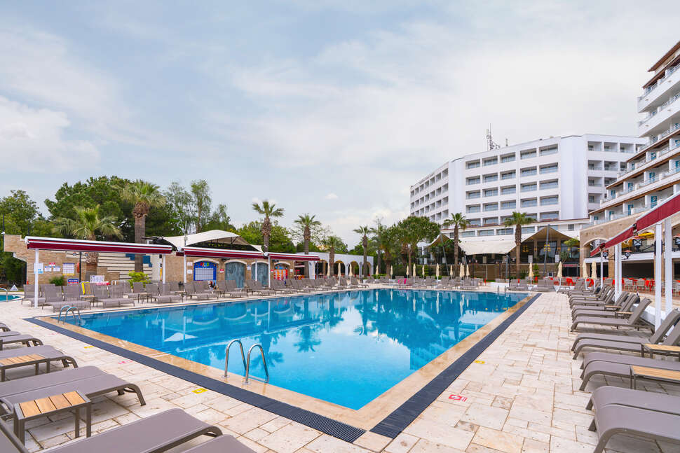 Een foto van Batihan Beach Resort & Spa