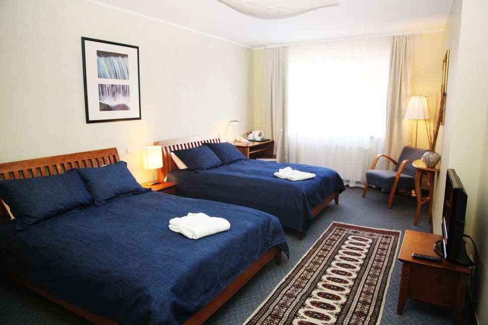 Een foto van St. Peter's Boutique Hotel