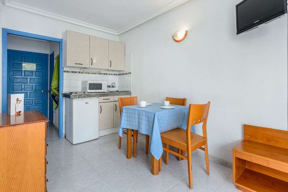 Een foto van Appartementen Vibra Jabeque Blue