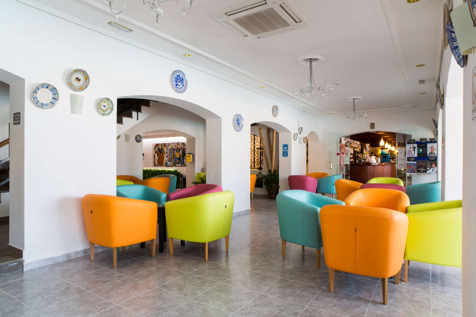 Een foto van Ses Savines Hotel