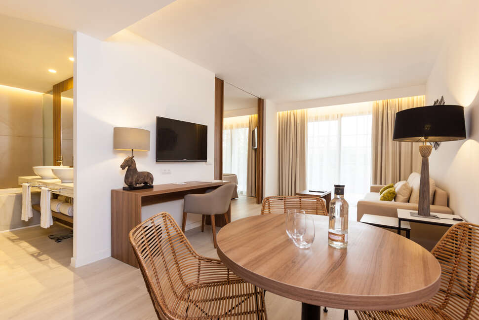 Een foto van Hotel Zafiro Palace Alcudia