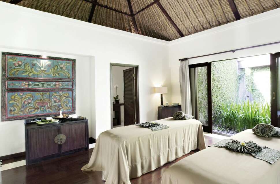 Ein Foto von den Einrichtungen im Kayumanis Sanur Private Villa & Spa
