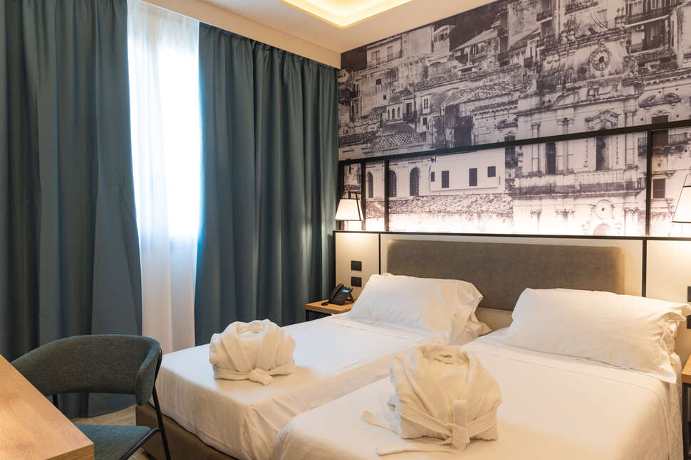 Een foto van Modica Boutique Hotel