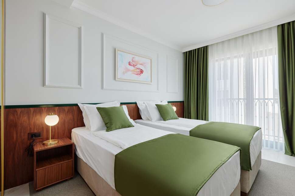 Een foto van Hotel Diplomat