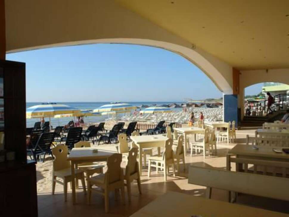 Ein Foto Hotel Mirage