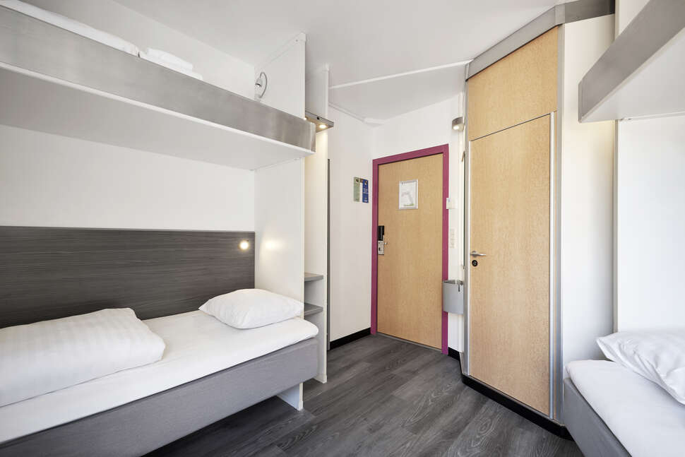 Een foto van Cabinn City Hotel