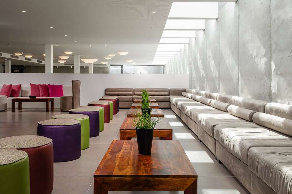 Een foto van The Place Mar Mediterrania & Spa by Alegria