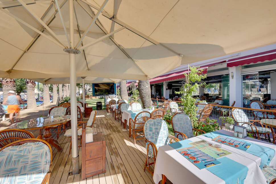 Een foto van Hotel Sami Beach