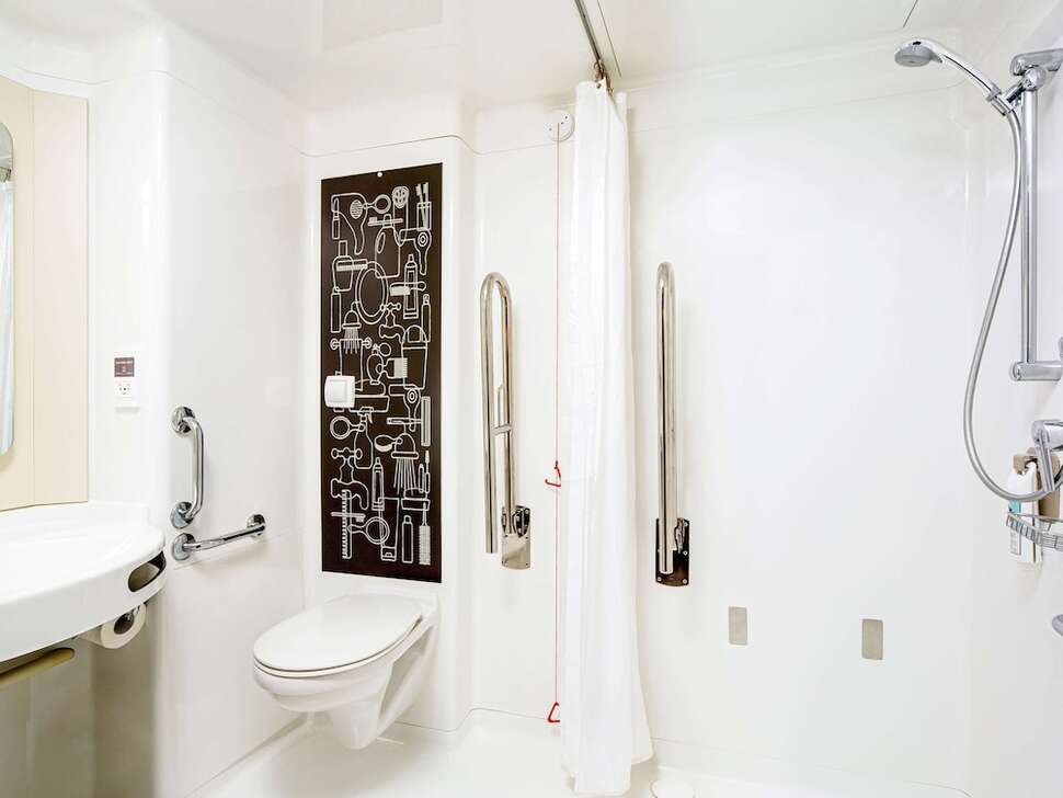 Een foto van Ibis London Barking