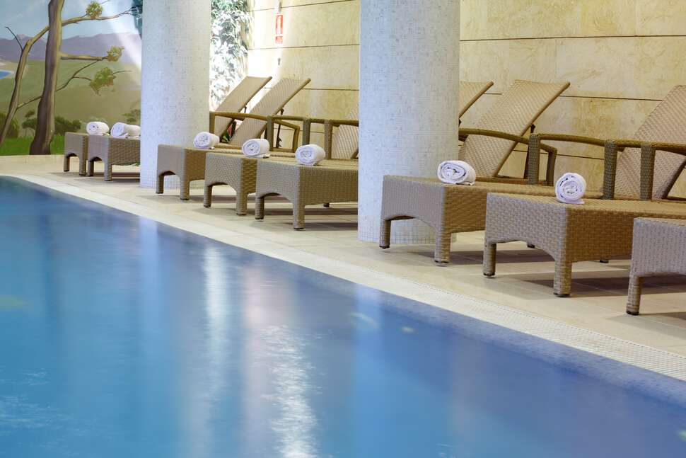 Een foto van Grupotel Santa Eularia & Spa