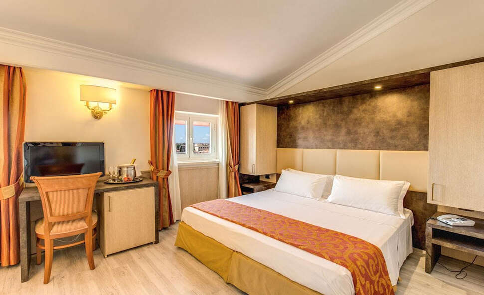 Een foto van Pinewood Hotel Rome