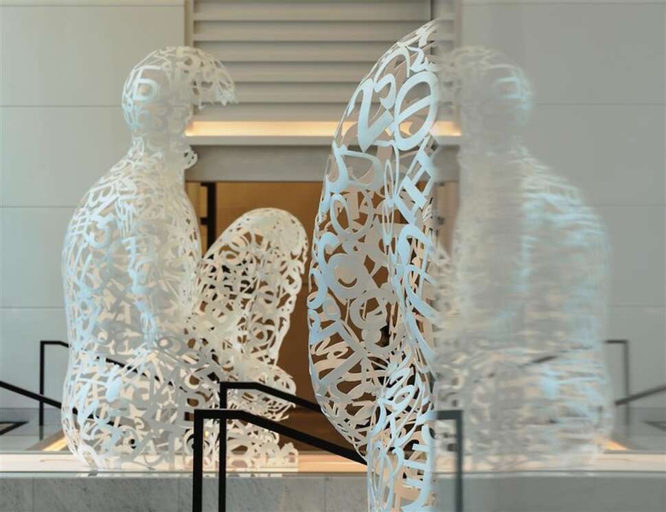Ein Foto Le Royal Meridien Abu Dhabi