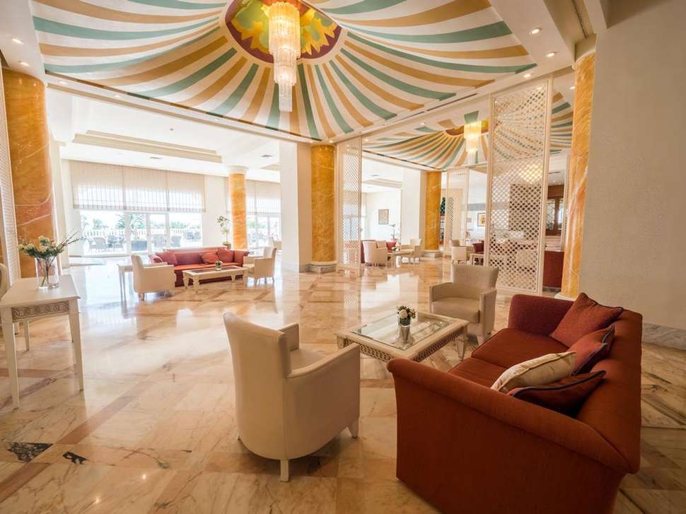 Een foto van Sentido Bellevue Park
