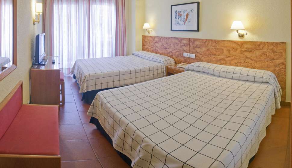 Een foto van Hotel Palmasol