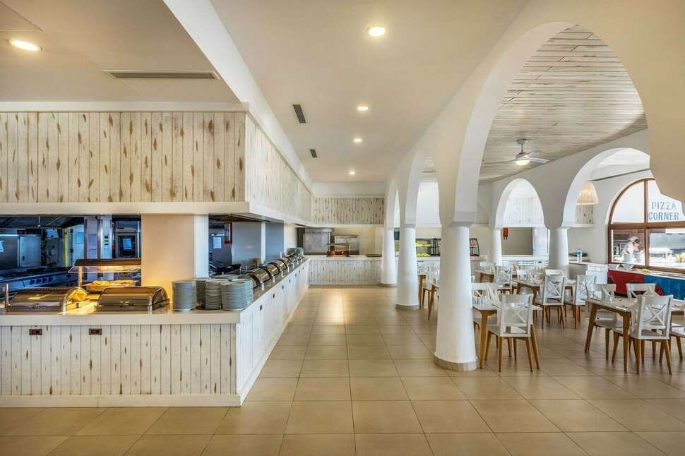 Een foto van de faciliteiten bij Labranda TMT Bodrum Resort
