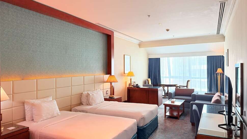 Een foto van Sunday Hotel Al Barsha Dubai Mall of the Emirates