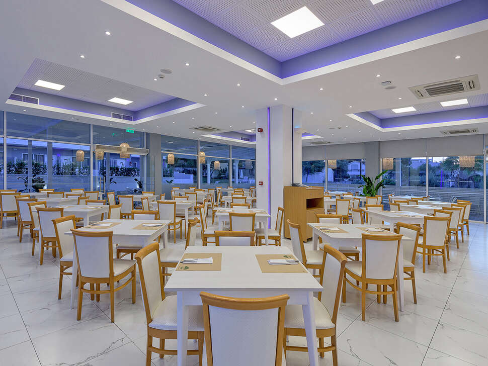 Een foto van Oceanis Park Hotel