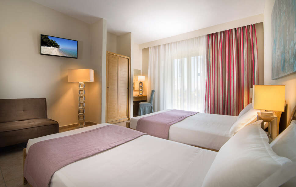 Ein Foto Alkion Resort