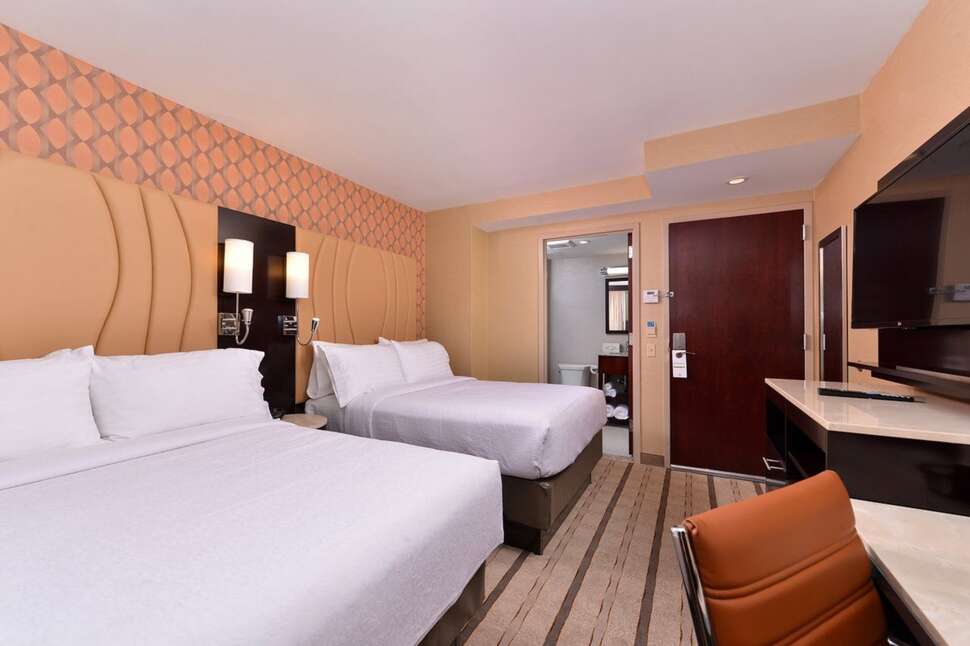 Ein Foto Holiday Inn New York City Times Square