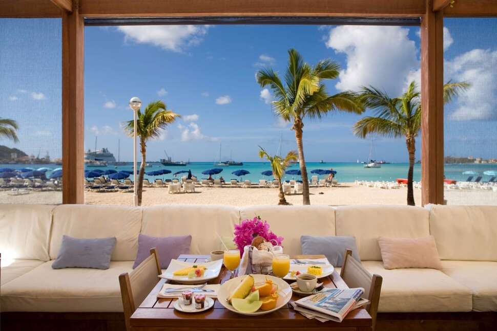 Een foto van Holland House Beach Hotel