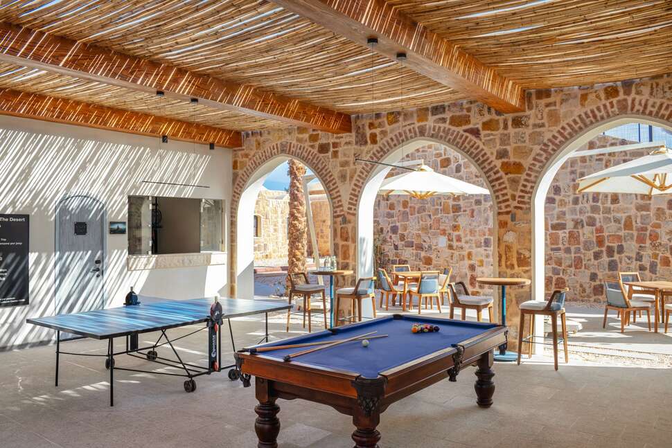 Een foto van Mövenpick Resort El Quseir