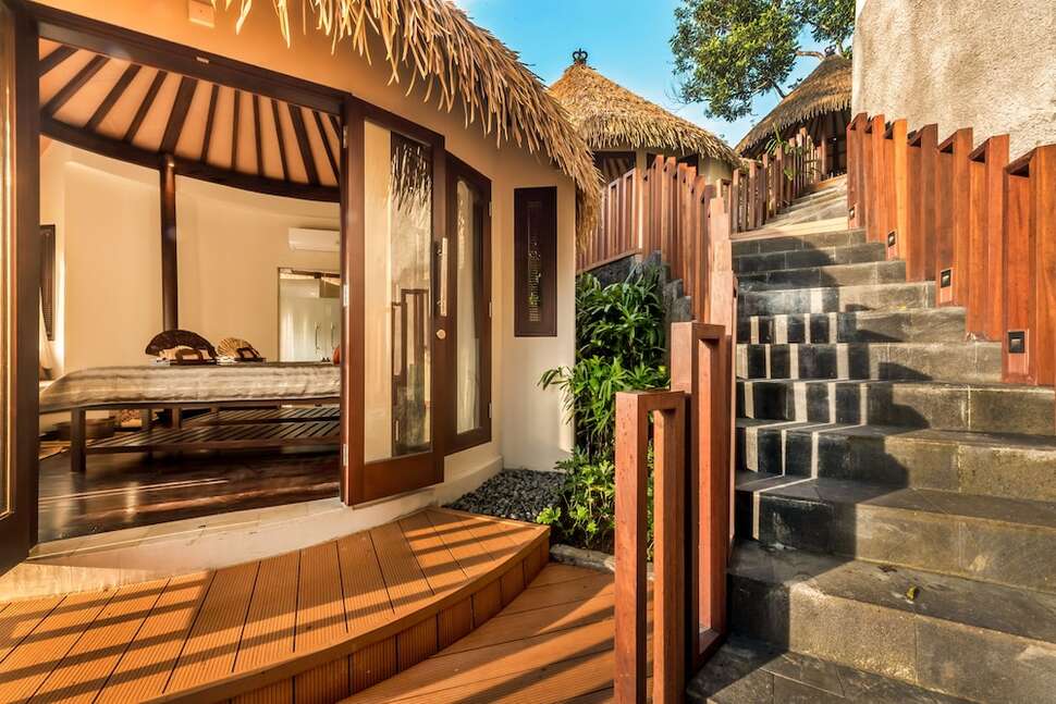 Een foto van Tanadewa Resort & Spa