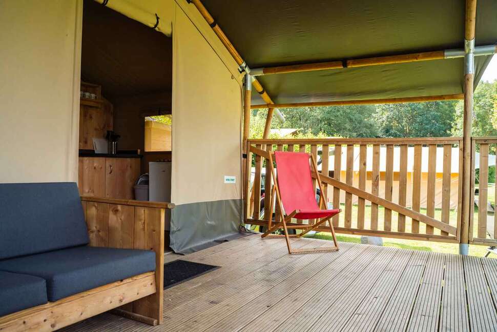Een foto van Camping de Chnefleur