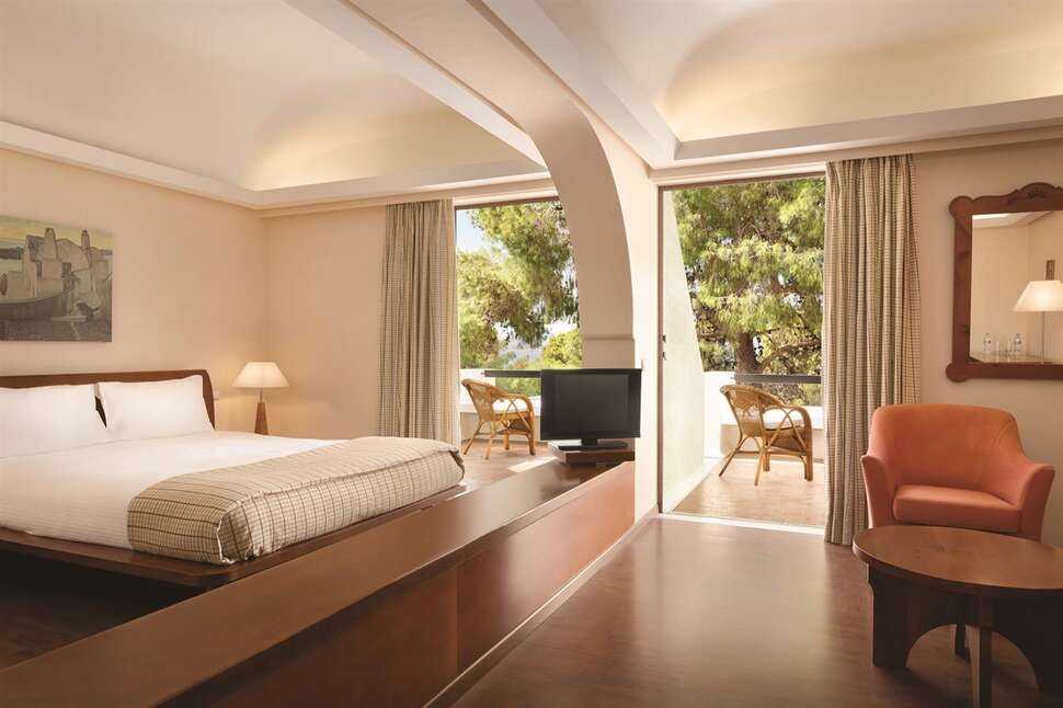 Een foto van Ramada by Wyndham Loutraki Poseidon Resort
