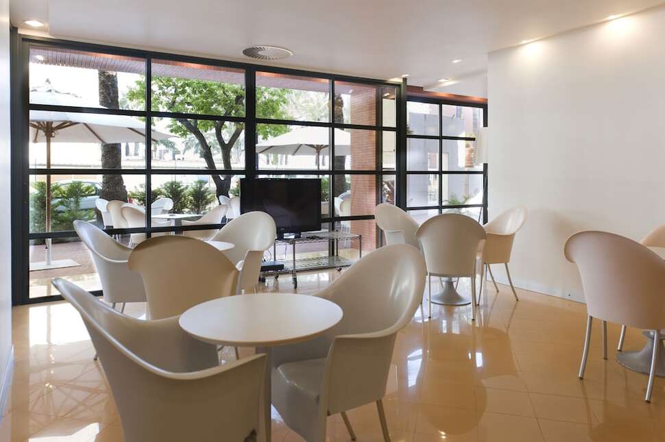 Ein Foto Hotel El Palmeral