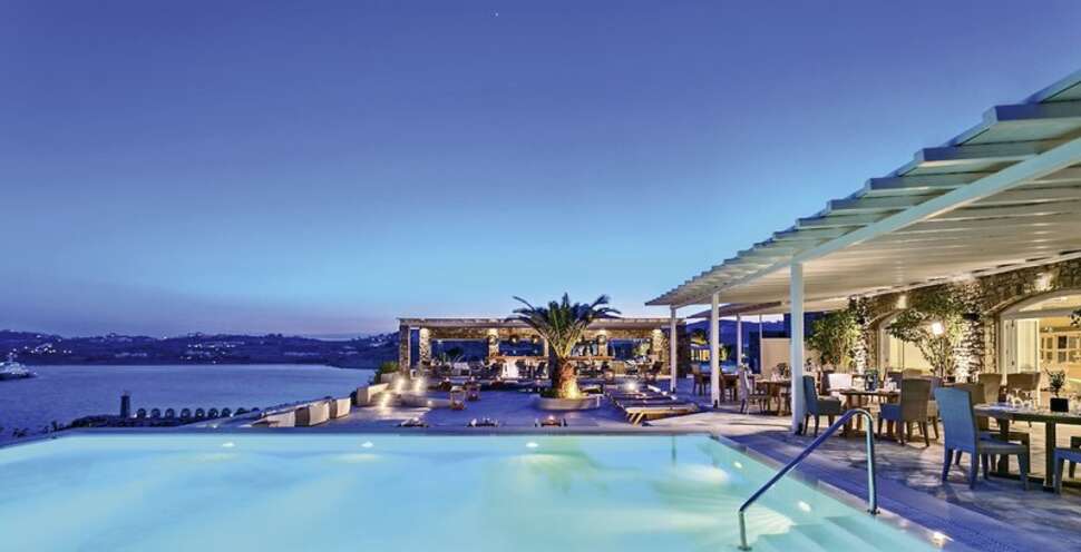 Ein Foto Santa Marina A Luxury Collection Resort Mykonos