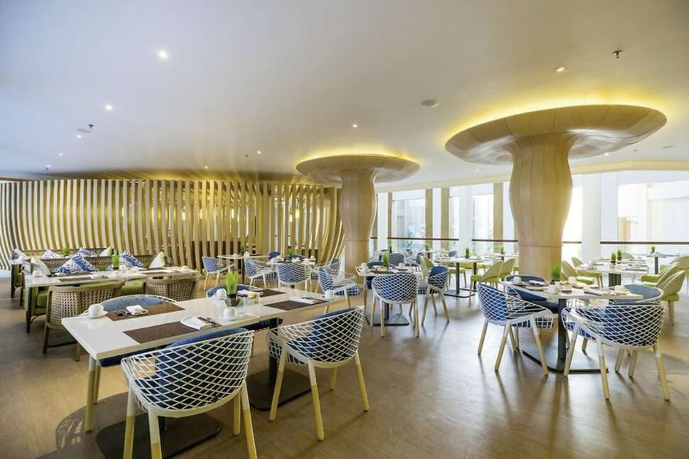 Een foto van Grand Mirage Resort & Thalasso Bali