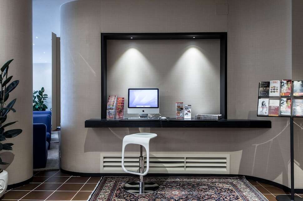 Een foto van Hotel Mirage Florence
