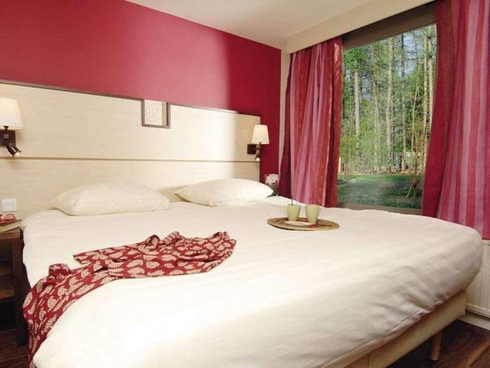 Een foto van Center Parcs Les Bois-Francs