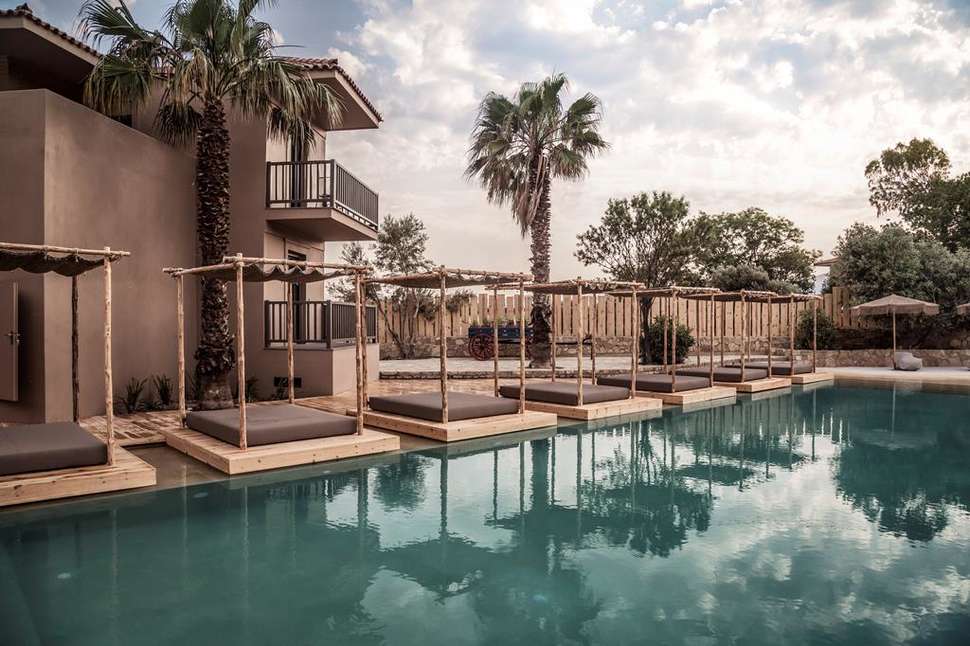Een foto van Boutique Hotel by Doryssa