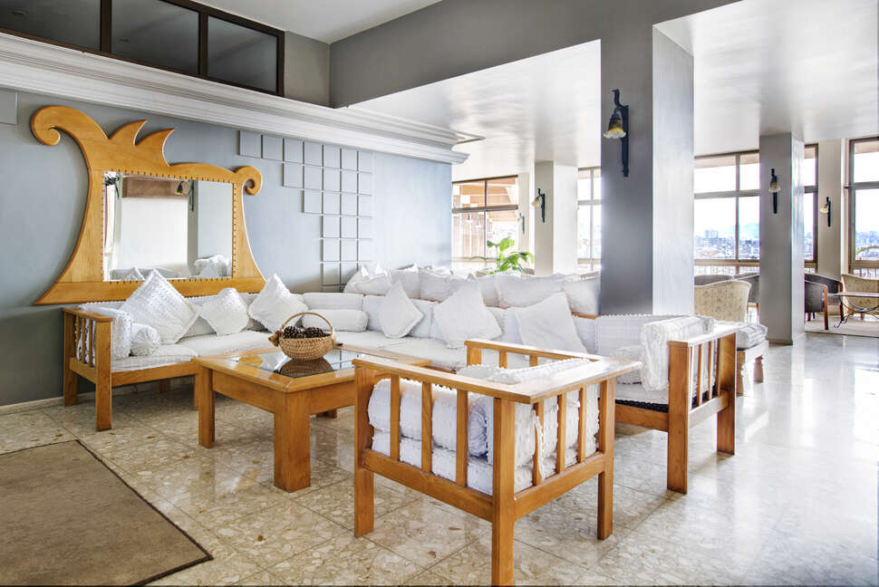 Ein Foto Suhan Seaport Hotel